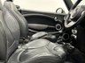 USED 2010 10 MINI CONVERTIBLE 1.6 COOPER 2d 122 BHP Pure Silver , Leather Punch , 17" Alloy Wheels ,