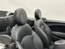 USED 2010 10 MINI CONVERTIBLE 1.6 COOPER 2d 122 BHP Pure Silver , Leather Punch , 17" Alloy Wheels ,