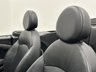 USED 2010 10 MINI CONVERTIBLE 1.6 COOPER 2d 122 BHP Pure Silver , Leather Punch , 17" Alloy Wheels ,