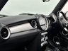 USED 2010 10 MINI CONVERTIBLE 1.6 COOPER 2d 122 BHP Pure Silver , Leather Punch , 17" Alloy Wheels ,