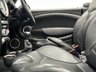 USED 2010 10 MINI CONVERTIBLE 1.6 COOPER 2d 122 BHP Pure Silver , Leather Punch , 17" Alloy Wheels ,