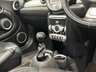 USED 2010 10 MINI CONVERTIBLE 1.6 COOPER 2d 122 BHP Pure Silver , Leather Punch , 17" Alloy Wheels ,