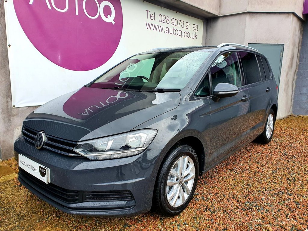View our VOLKSWAGEN TOURAN