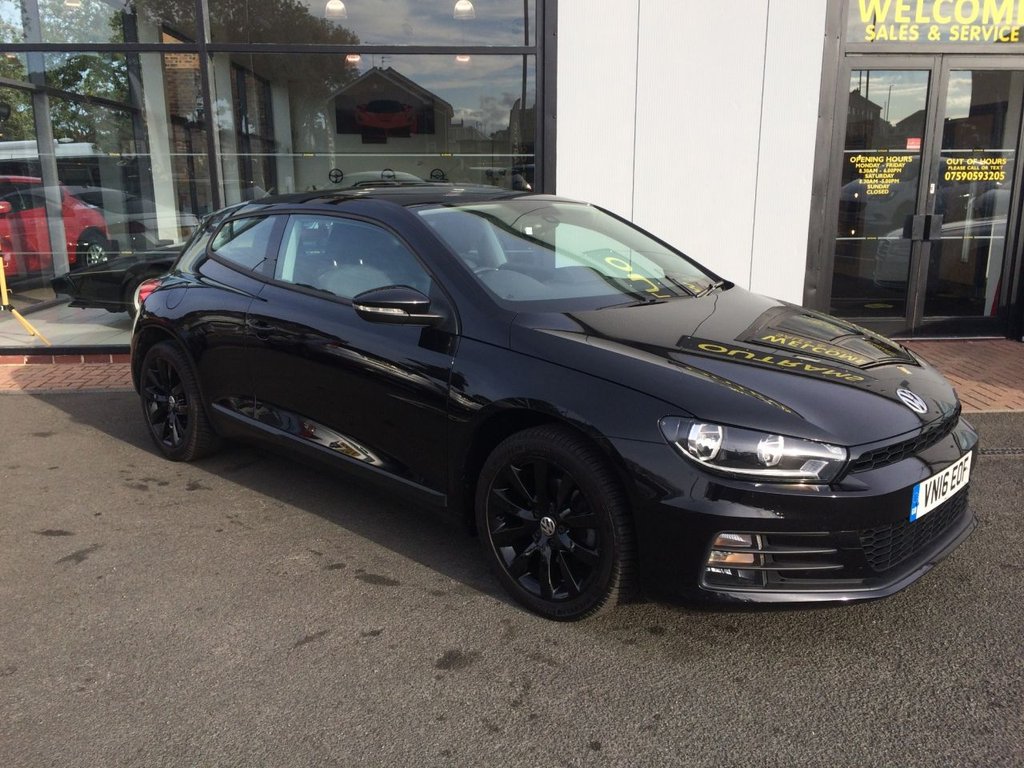 View our VOLKSWAGEN SCIROCCO