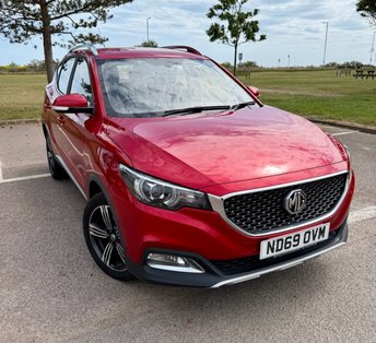 2020 MG MG ZS 1.0 EXCLUSIVE 5d 110 BHP &pound;10995.00