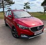 USED 2020 69 MG MG ZS 1.0 EXCLUSIVE 5d 110 BHP 