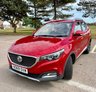 USED 2020 69 MG MG ZS 1.0 EXCLUSIVE 5d 110 BHP 