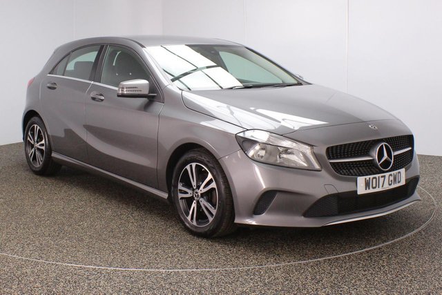 View our MERCEDES-BENZ A-CLASS