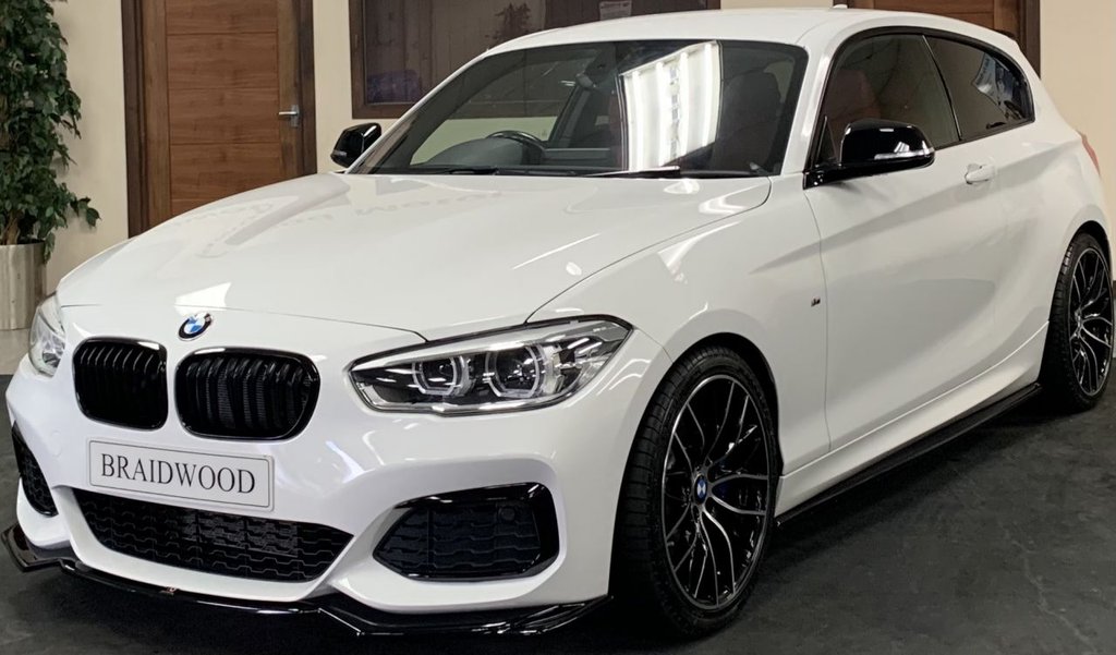 View our BMW 1 SERIES