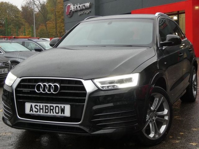 Ashbrow Garage