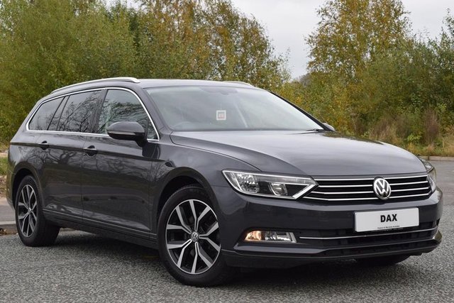 2016 16 Volkswagen Passat 1.6 SE BUSINESS TDI BLUEMOTION TECHNOLOGY 5d 119 BHP