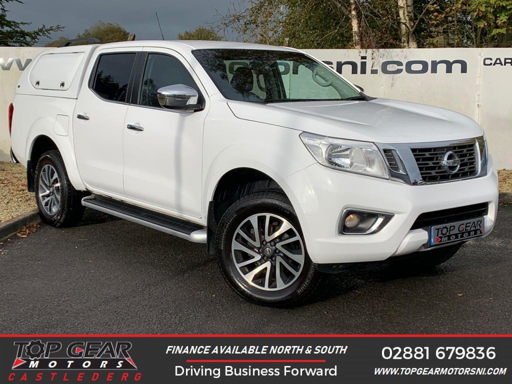 View our NISSAN NAVARA