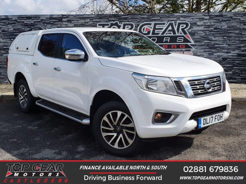 View our NISSAN NAVARA