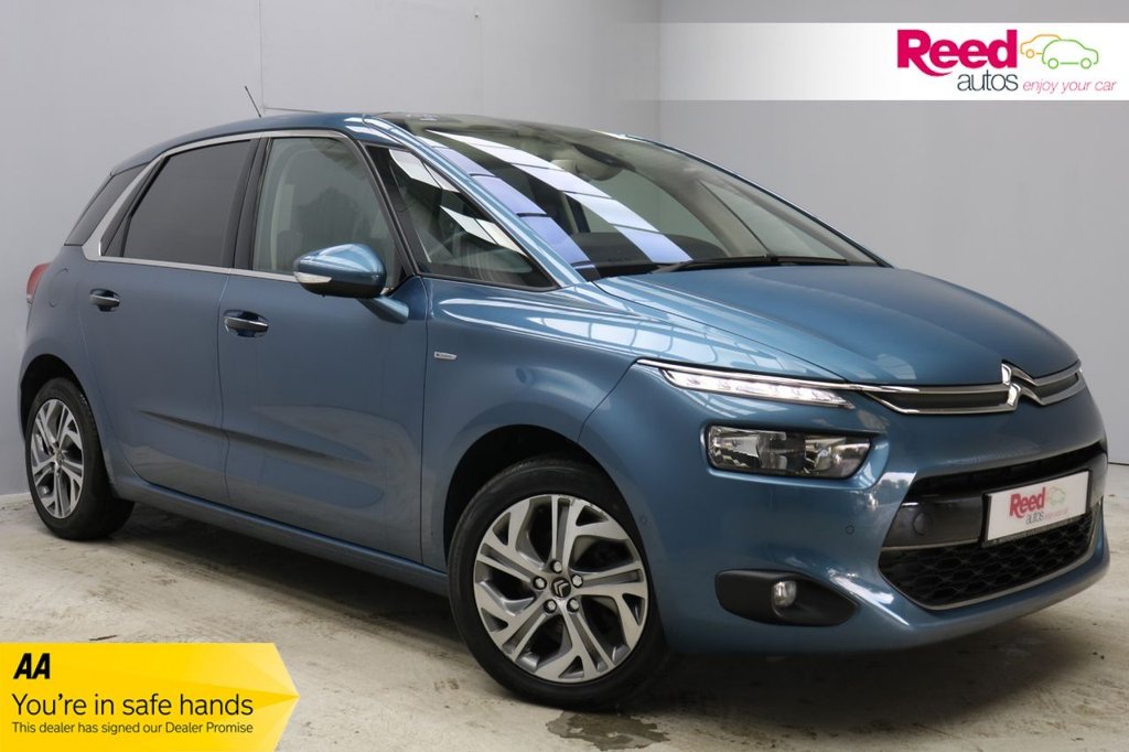 View our CITROEN C4 PICASSO