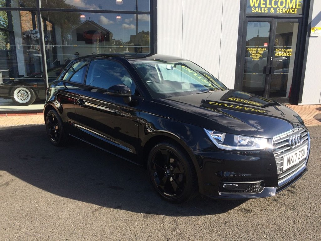 View our AUDI A1