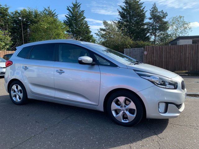 View our KIA CARENS