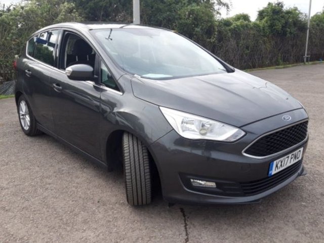 View our FORD C-MAX