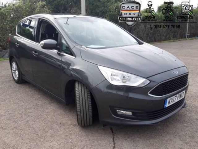 View our FORD C-MAX