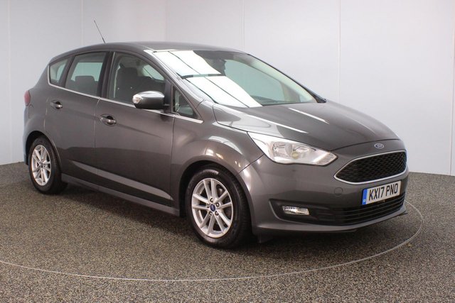 View our FORD C-MAX