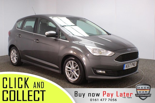 View our FORD C-MAX