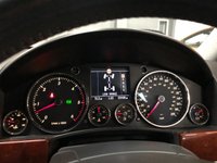 USED 2005 55 VOLKSWAGEN TOUAREG 4.9 V10 TDI  5d 308 BHP * NAV * 20 INCH ALLOY WHEELS  * 2 KEYS * MOT JULY *