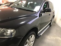 USED 2005 55 VOLKSWAGEN TOUAREG 4.9 V10 TDI  5d 308 BHP * NAV * 20 INCH ALLOY WHEELS  * 2 KEYS * MOT JULY *