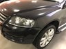 USED 2005 55 VOLKSWAGEN TOUAREG 4.9 V10 TDI  5d 308 BHP * NAV * 20 INCH ALLOY WHEELS  * 2 KEYS * MOT JULY *