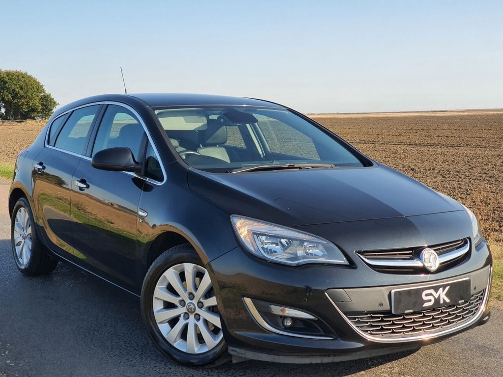 View our VAUXHALL ASTRA