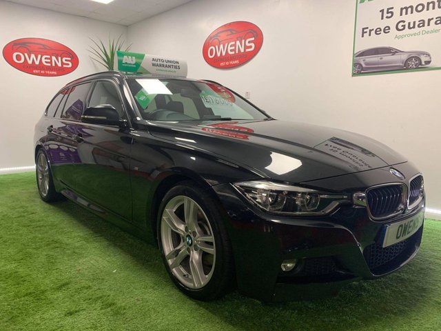 View our BMW 3 SERIES