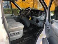 USED 2014 14 FORD TRANSIT 350m TDCi 100 TIPPER STEEL BODY DRW  