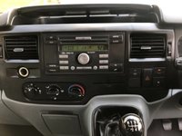 USED 2014 14 FORD TRANSIT 350m TDCi 100 TIPPER STEEL BODY DRW  