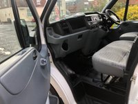 USED 2014 14 FORD TRANSIT 350m TDCi 100 TIPPER STEEL BODY DRW  