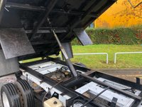 USED 2014 14 FORD TRANSIT 350m TDCi 100 TIPPER STEEL BODY DRW  
