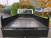 USED 2014 14 FORD TRANSIT 350m TDCi 100 TIPPER STEEL BODY DRW  
