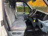 USED 2014 14 FORD TRANSIT 350m TDCi 100 TIPPER STEEL BODY DRW  