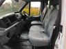 USED 2014 14 FORD TRANSIT 350m TDCi 100 TIPPER STEEL BODY DRW  