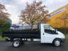 USED 2014 14 FORD TRANSIT 350m TDCi 100 TIPPER STEEL BODY DRW  