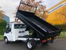 USED 2014 14 FORD TRANSIT 350m TDCi 100 TIPPER STEEL BODY DRW  