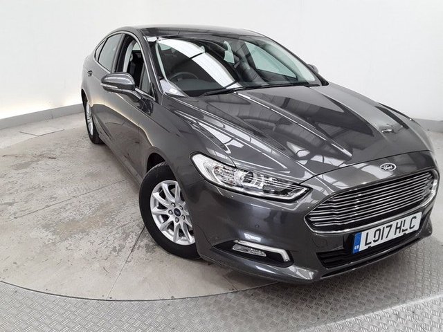 View our FORD MONDEO