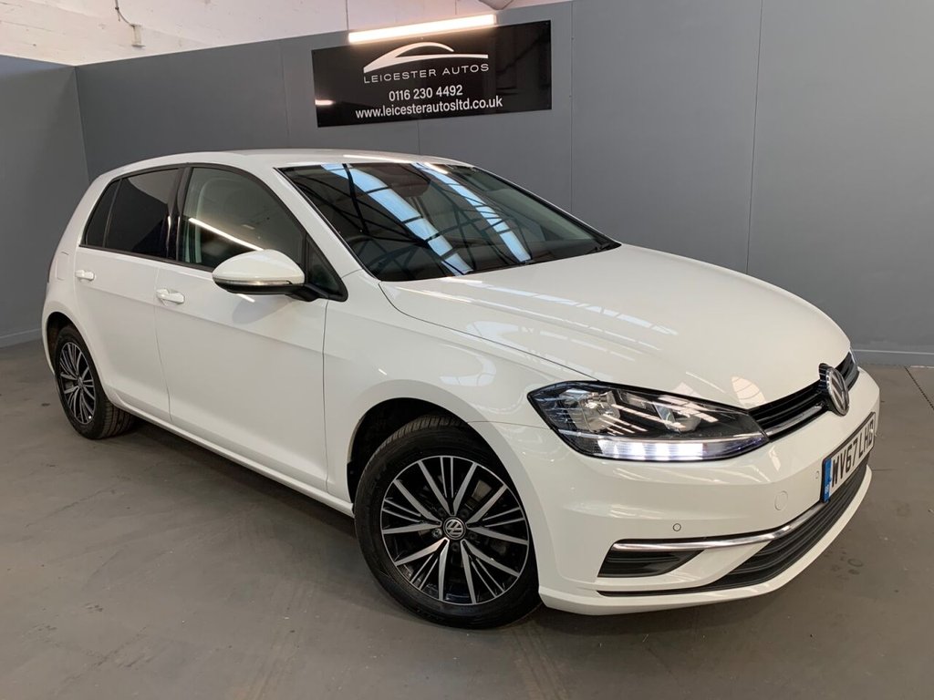 View our VOLKSWAGEN GOLF