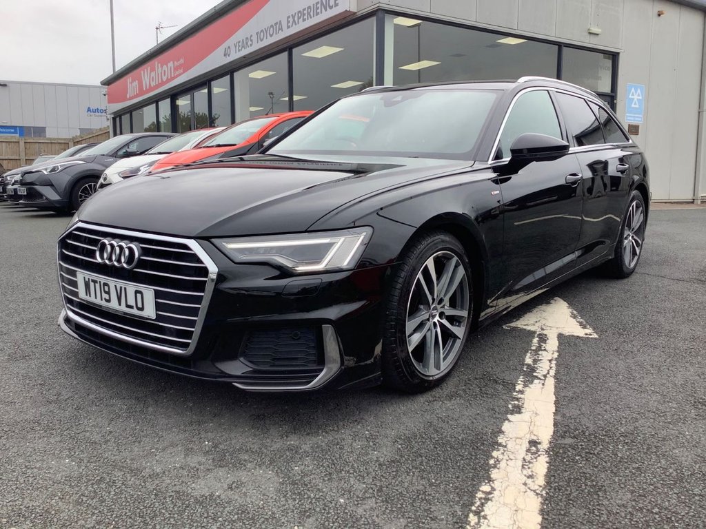 View our AUDI A6