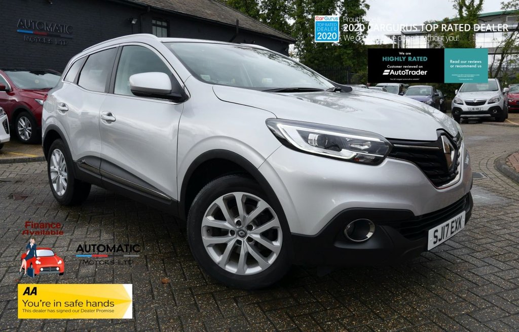 View our RENAULT KADJAR