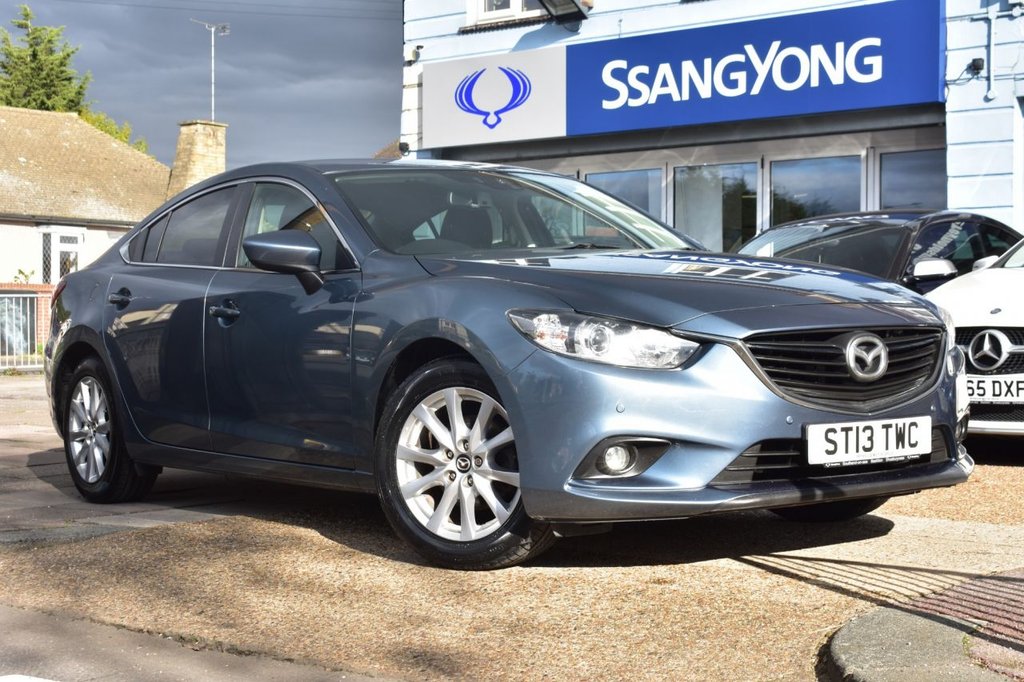 View our MAZDA 6
