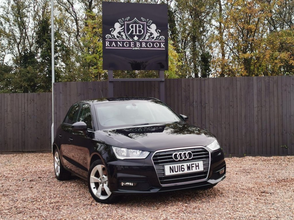 View our AUDI A1