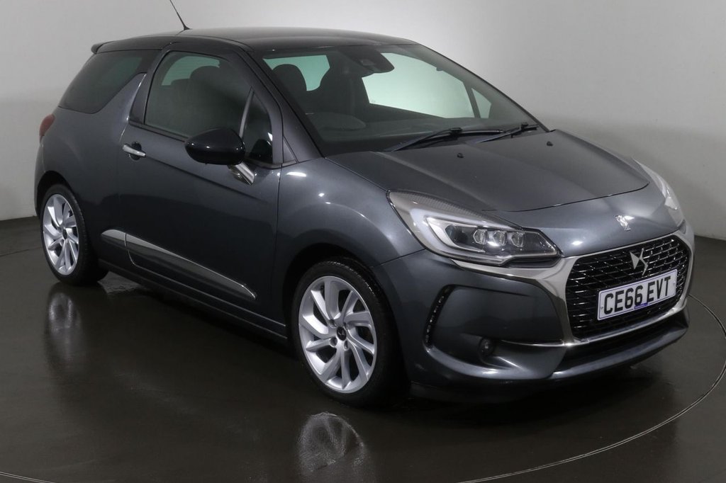 View our DS DS 3