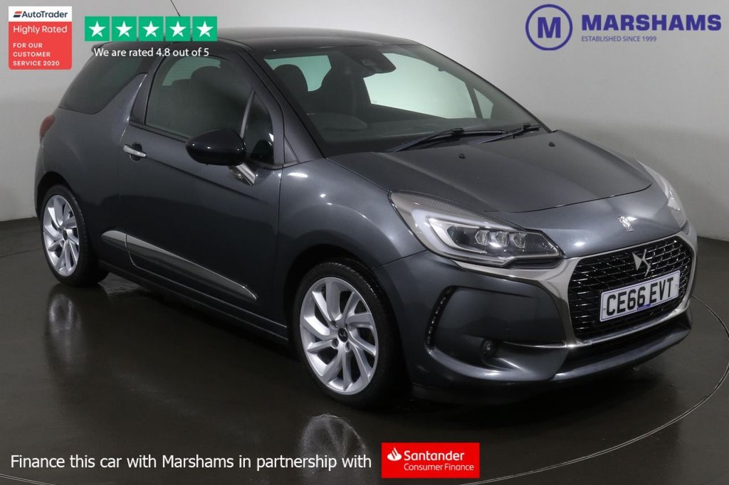 View our DS DS 3