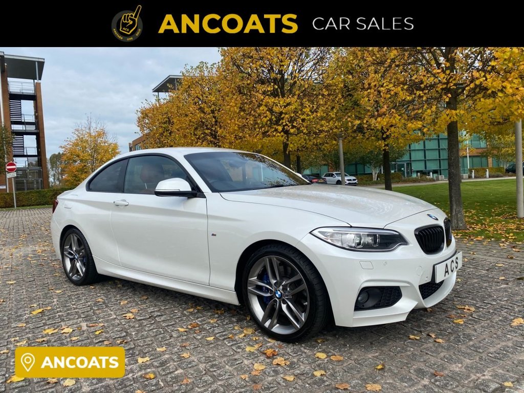 View our BMW 2 SERIES