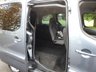 USED 2013 13 PEUGEOT PARTNER 1.6 E-HDI TEPEE S 5d 92 BHP ONLY 22K FROM NEW A/C DISABLED RAMP