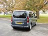 USED 2013 13 PEUGEOT PARTNER 1.6 E-HDI TEPEE S 5d 92 BHP ONLY 22K FROM NEW A/C DISABLED RAMP