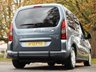 USED 2013 13 PEUGEOT PARTNER 1.6 E-HDI TEPEE S 5d 92 BHP ONLY 22K FROM NEW A/C DISABLED RAMP